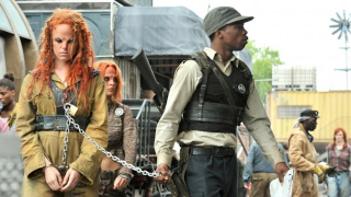 Illustration for article titled Defiance may be turning into the great scifi series we were promised